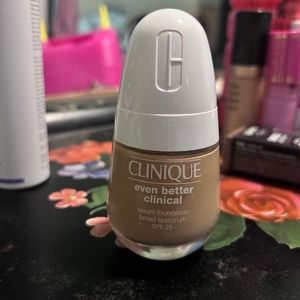 Clinique even better clinical foundation